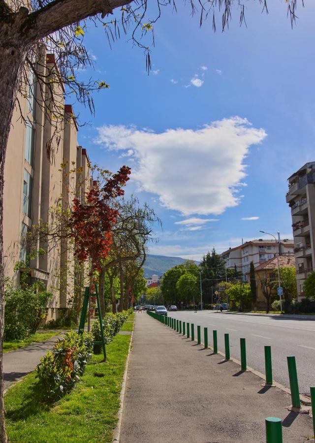 Diamond Butterfly Apartment Skopje Exterior photo